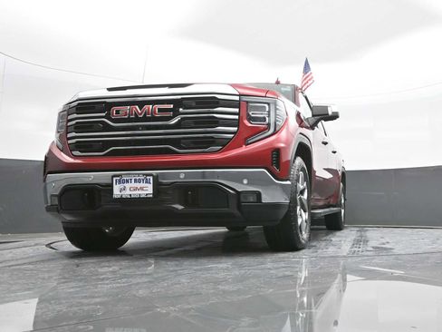 Used 2022 GMC Sierra 1500 SLT w/ SLT Premium Plus Package image 32