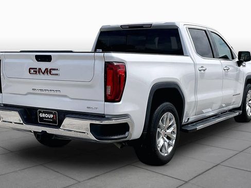 Used 2021 GMC Sierra 1500 SLT RWD image 13