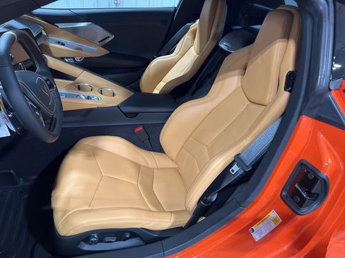 New 2026 Chevrolet Corvette Stingray w/ Battery Protection Package image 5