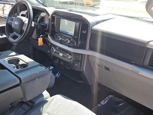 Used 2022 Ford F150 XLT w/ Equipment Group 301A Mid AWD/4WD image 25