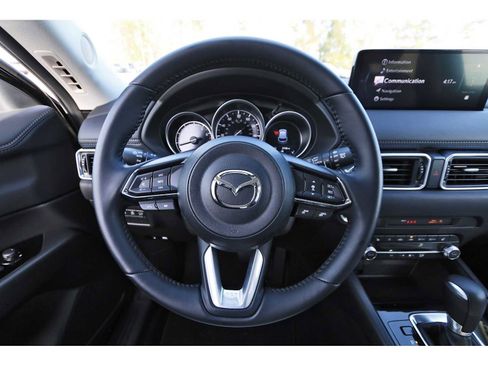 Used 2025 MAZDA CX-5 AWD 2.5 S w/ Preferred Package image 13