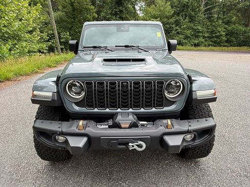 Used 2024 Jeep Wrangler Unlimited Rubicon 392 AWD/4WD image 3