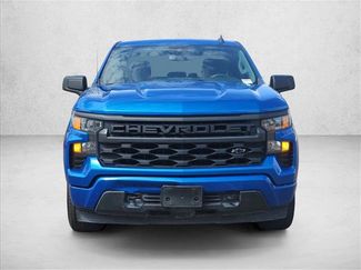 Certified 2022 Chevrolet Silverado 1500 Custom RWD video 3