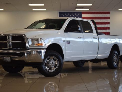 Used 2012 RAM 2500 SLT AWD/4WD image 12