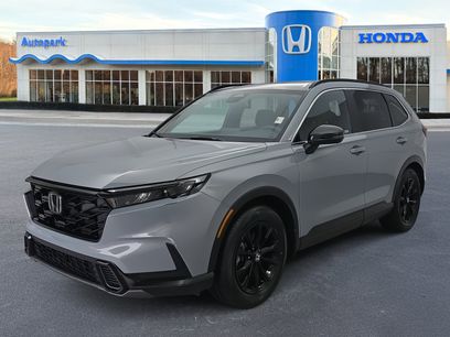 Certified 2023 Honda CR-V Sport