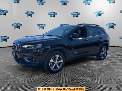 Certified 2022 Jeep Cherokee Limited