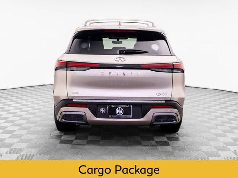 Certified 2023 INFINITI QX60 Sensory w/ Vision Package AWD/4WD image 5