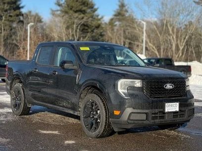 New 2026 Ford Maverick Lariat