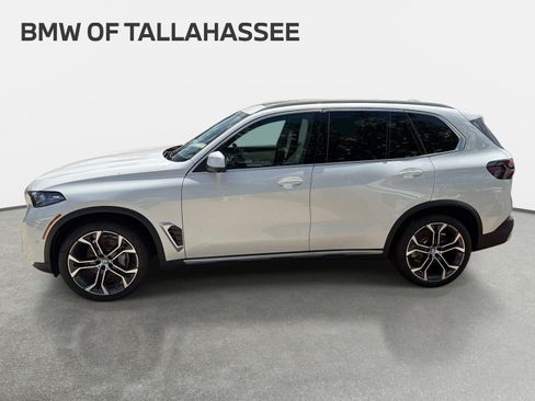 New 2026 BMW X5 xDrive40i w/ Climate Comfort Package AWD/4WD image 8
