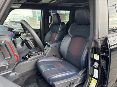 New 2025 Ford Bronco Raptor