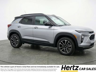 Used 2025 Chevrolet TrailBlazer LT