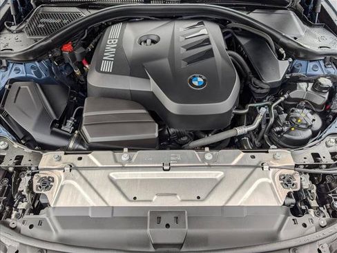 Certified 2025 BMW 330i Sedan w/ M Sport Package image 24