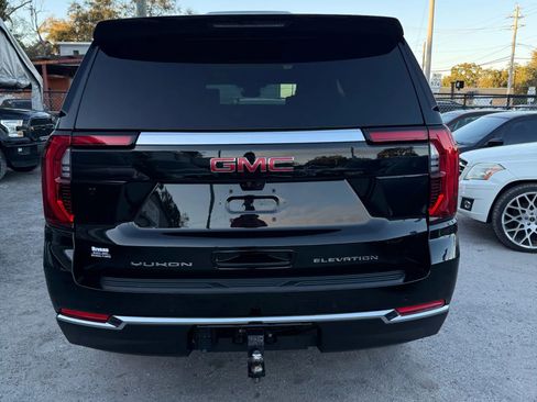 Used 2026 GMC Yukon XL Elevation w/ Elevation Premium Package image 7