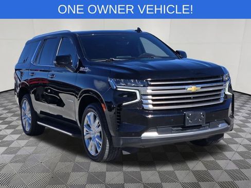 Used 2023 Chevrolet Tahoe High Country image 3
