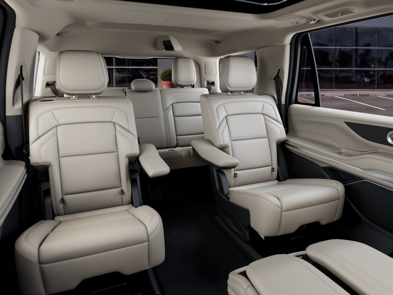 New 2027 Lincoln Navigator Reserve RWD image 11