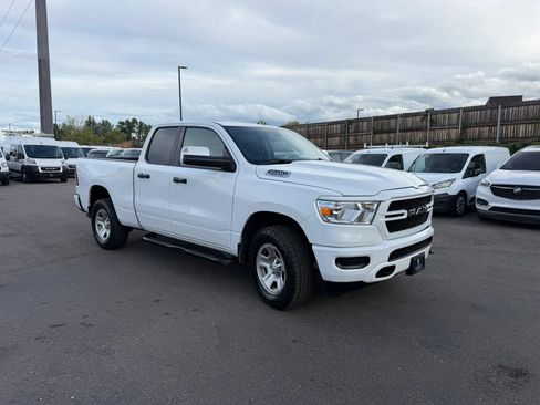 Used 2019 RAM 1500 Tradesman AWD/4WD image 10