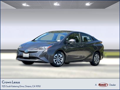 Used 2016 Toyota Prius Two