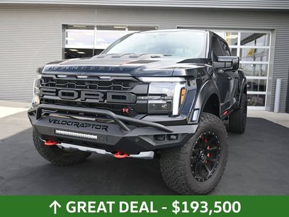Used 2025 Ford F150 Raptor w/ Equipment Group 803A Raptor R
