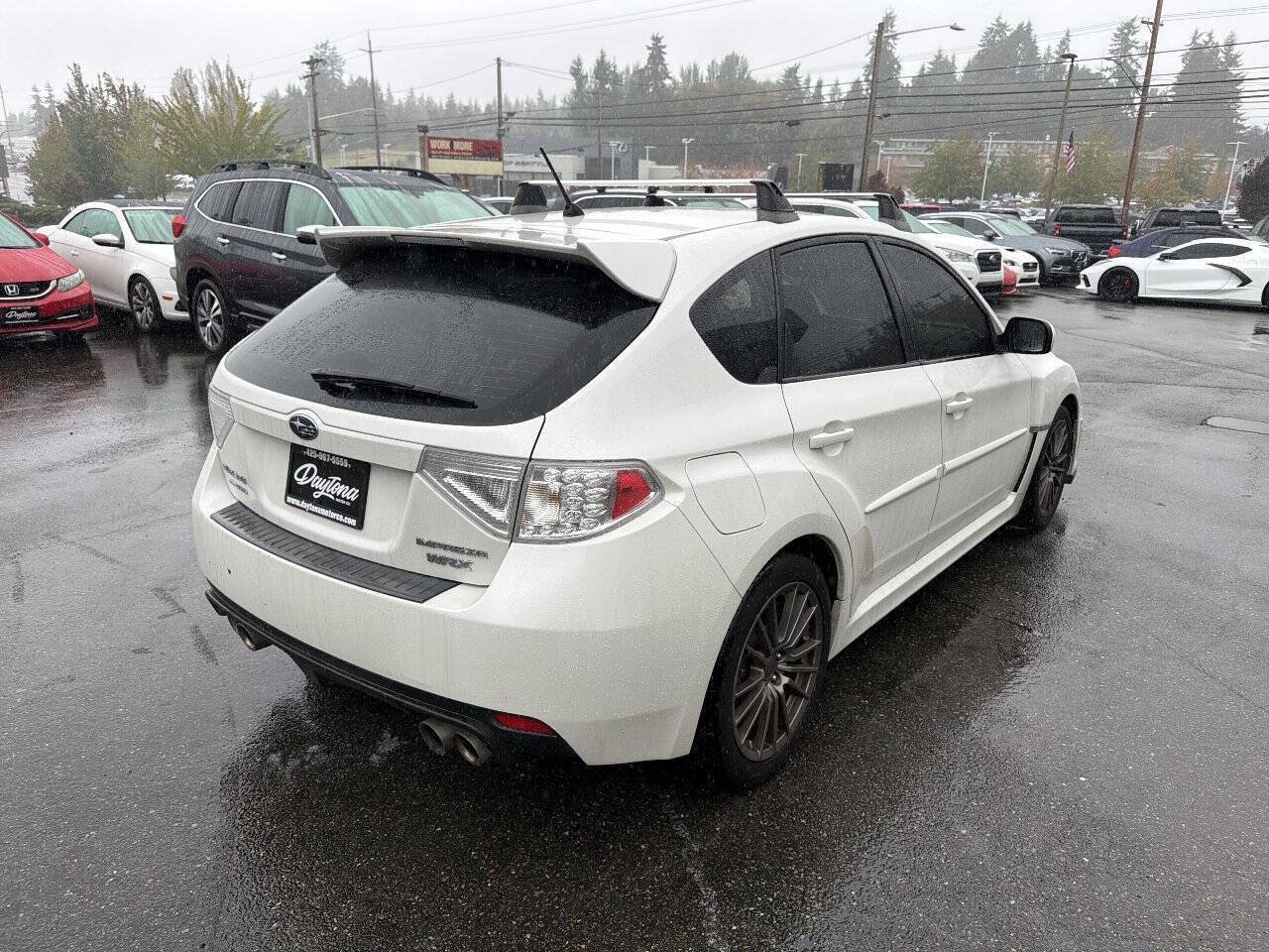 Used 2013 Subaru Impreza WRX Premium AWD/4WD image 3
