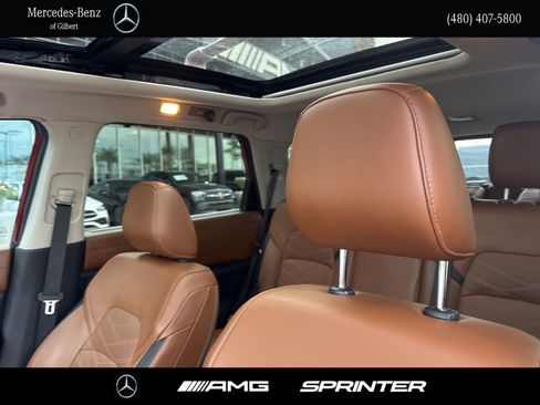 Used 2023 Nissan Pathfinder Platinum w/ Cargo Package image 14