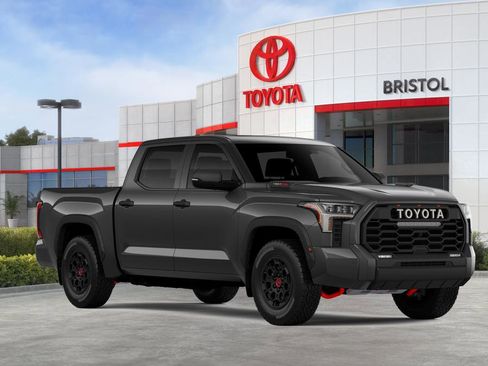 New 2026 Toyota Tundra TRD Pro AWD/4WD image 15