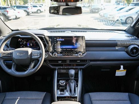 New 2026 Chevrolet Colorado Trail Boss AWD/4WD image 11