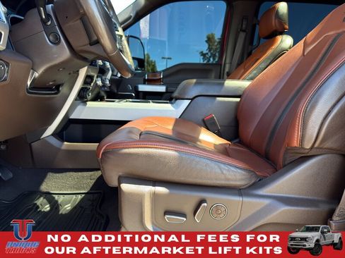 Used 2021 Ford F250 King Ranch w/ King Ranch Ultimate Package AWD/4WD image 19