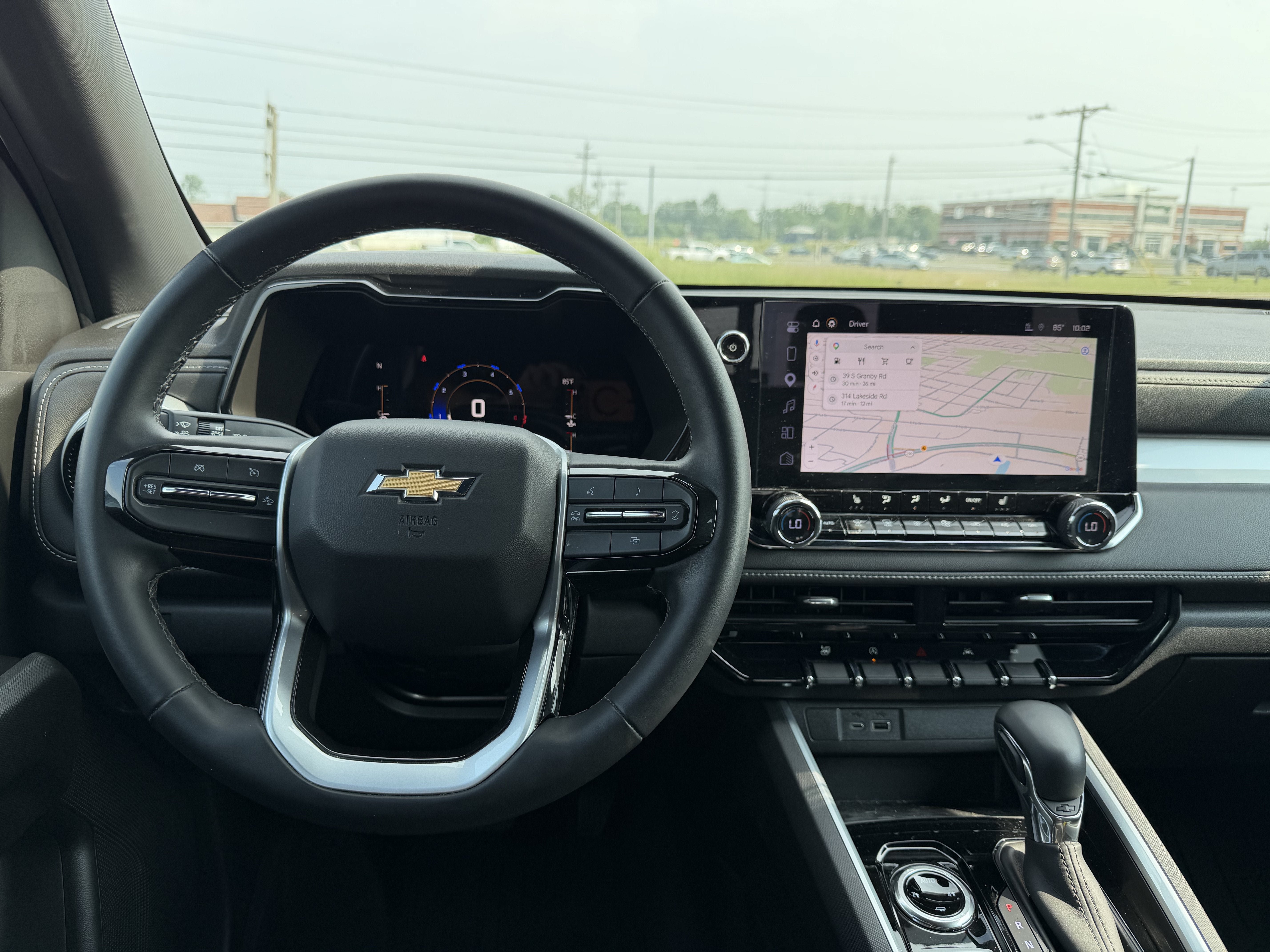 Used 2023 Chevrolet Colorado LT w/ LT Convenience Package II AWD/4WD image 13