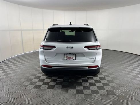 Used 2026 Jeep Grand Cherokee L Limited w/ MOPAR Finishing Package AWD/4WD image 6
