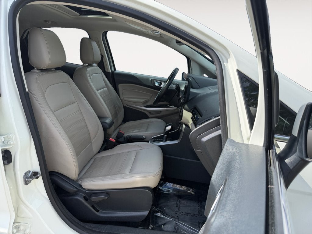 Used 2019 Ford EcoSport Titanium AWD/4WD image 25