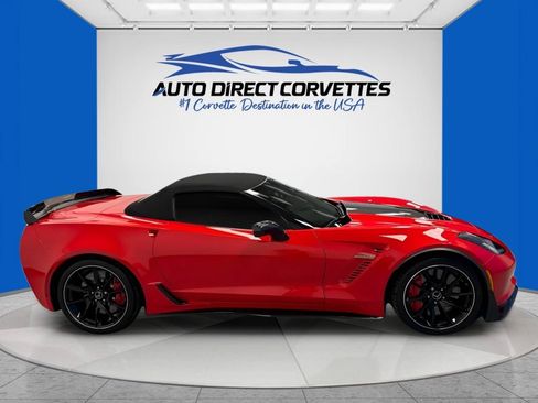 Used 2017 Chevrolet Corvette Z06 RWD image 7
