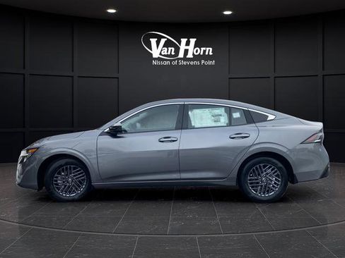 New 2026 Nissan Sentra SV w/ SV Convenience Package image 11