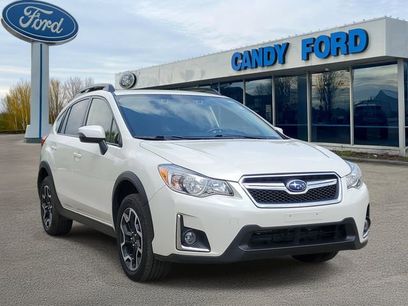 Used 2017 Subaru Crosstrek 2.0i Limited