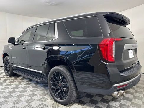 Used 2023 GMC Yukon Denali AWD/4WD image 4