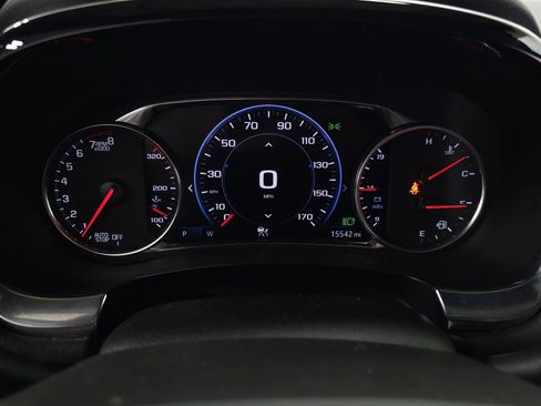 Used 2023 Chevrolet Traverse High Country w/ LPO, Floor Liner Package AWD/4WD image 24