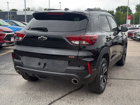 Certified 2022 Chevrolet TrailBlazer RS AWD/4WD image 5