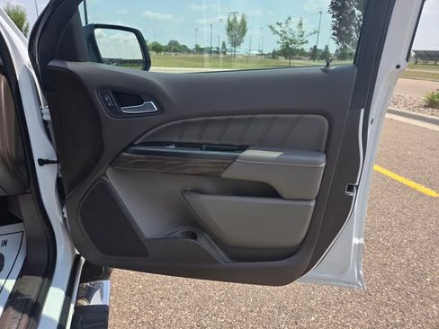 Used 2021 GMC Canyon Denali AWD/4WD image 39