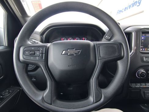 Used 2023 Chevrolet Silverado 1500 Custom w/ Rally Edition image 18