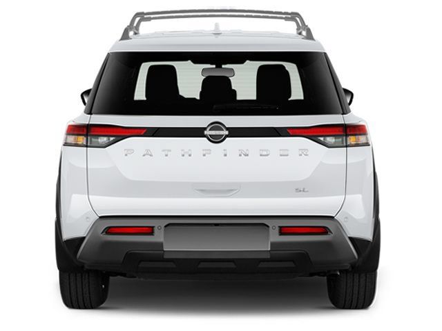 Used 2024 Nissan Pathfinder S AWD/4WD image 6