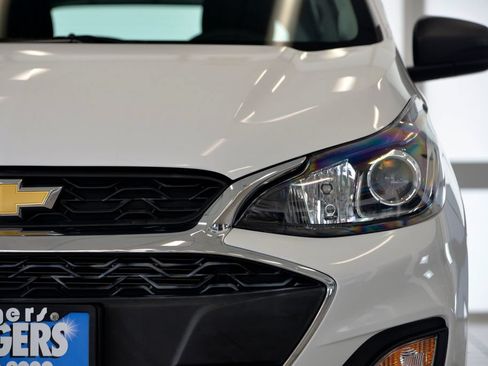 Used 2022 Chevrolet Spark LS FWD image 11