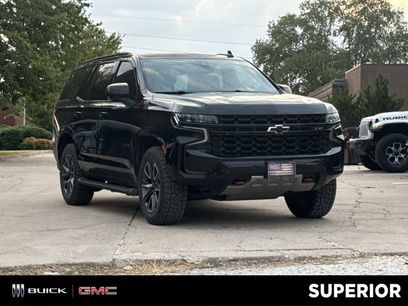 Used 2021 Chevrolet Tahoe Z71 w/ Rear Media and Nav Package