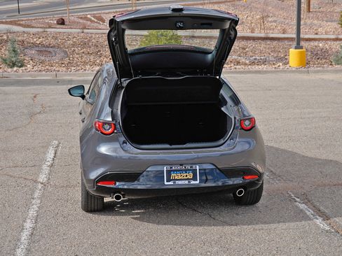 New 2026 MAZDA MAZDA3 2.5 S Hatchback w/ Premium Pkg image 8