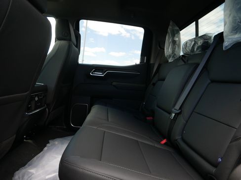 New 2026 GMC Sierra 1500 SLT w/ SLT Premium Plus Package AWD/4WD image 5
