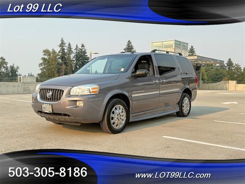 Used 2007 Buick Terraza CXL w/ Driver Confidence Package FWD image 10