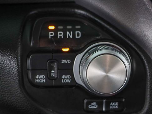 Used 2023 RAM 1500 Rebel w/ Rebel Level 2 Equipment Group AWD/4WD image 23