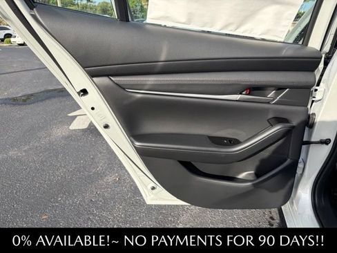 Used 2026 MAZDA MAZDA3 s Sport FWD image 8