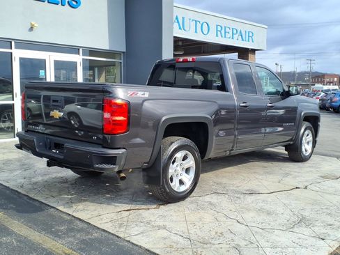 Used 2016 Chevrolet Silverado 1500 LT w/ All Star Edition AWD/4WD image 3