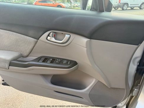 Used 2014 Honda Civic LX image 19
