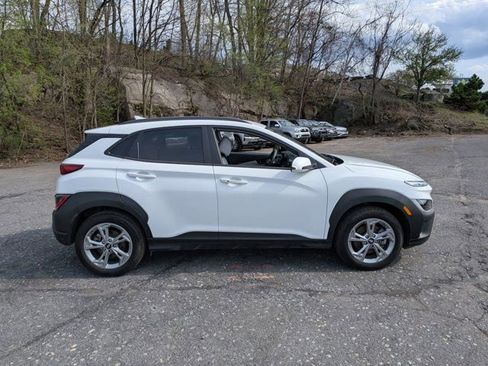 Certified 2023 Hyundai Kona SEL w/ Cargo Package AWD/4WD image 2
