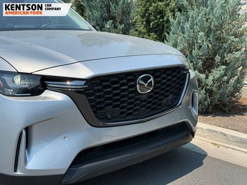 Used 2025 MAZDA CX-90 3.3 Turbo w/ Premium Sport Pkg AWD/4WD image 11